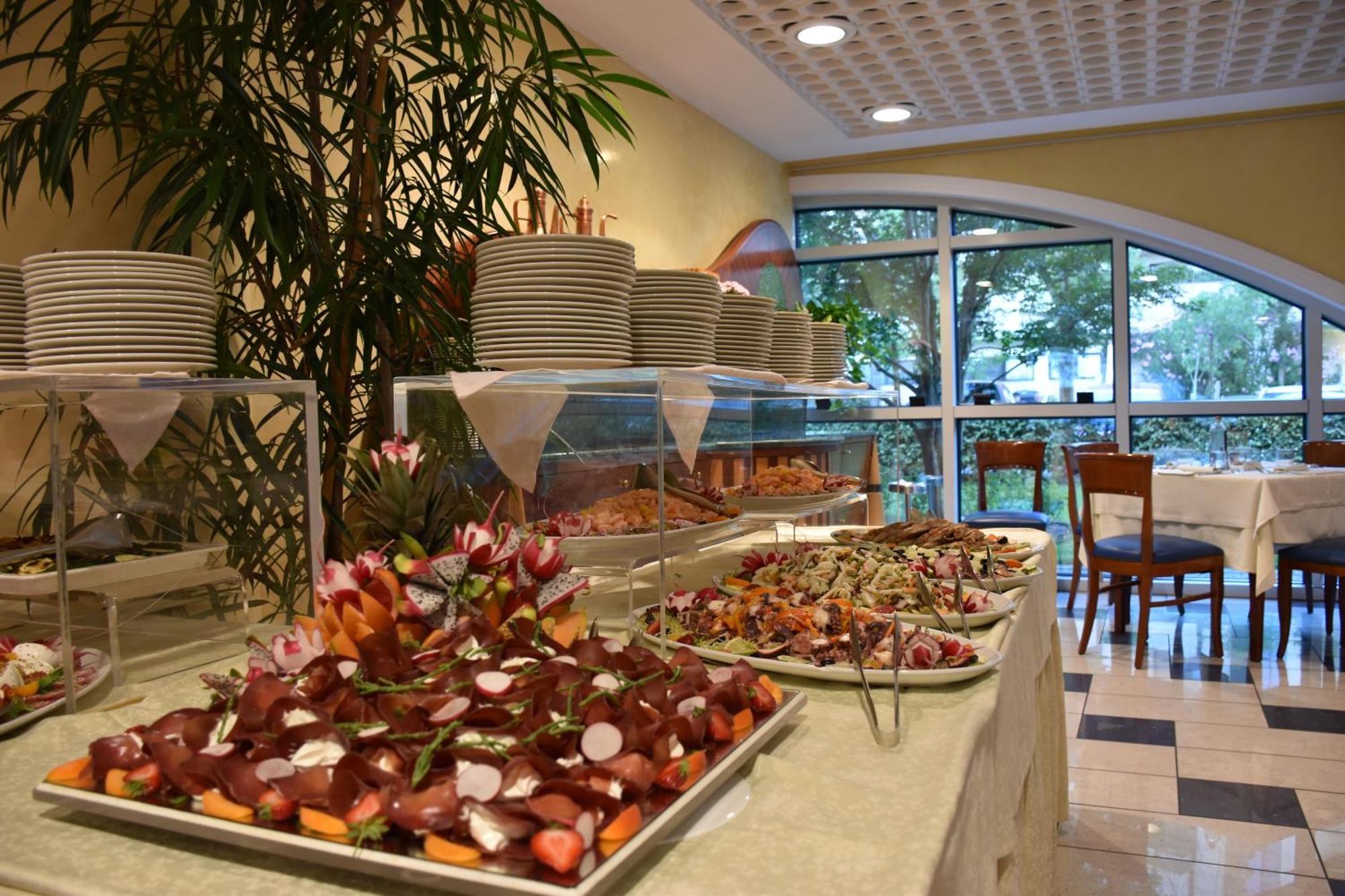 Aparthotel Holiday Bibione Exterior foto
