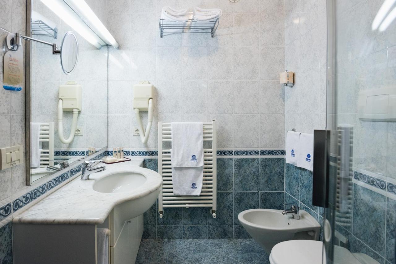 Aparthotel Holiday Bibione Exterior foto